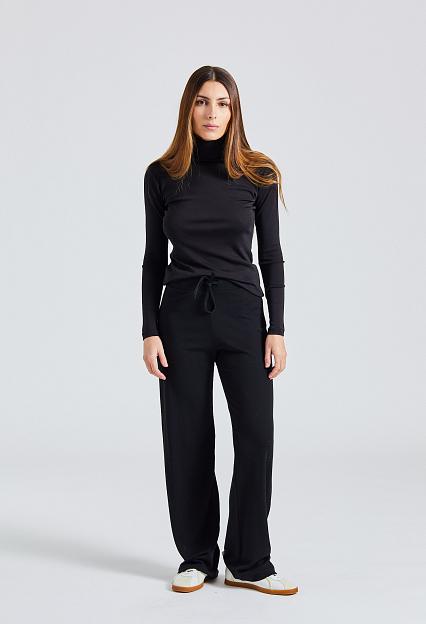 Julie Josephine Ninni Wool Black